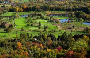 Foxburg Country Golf Club Renovation